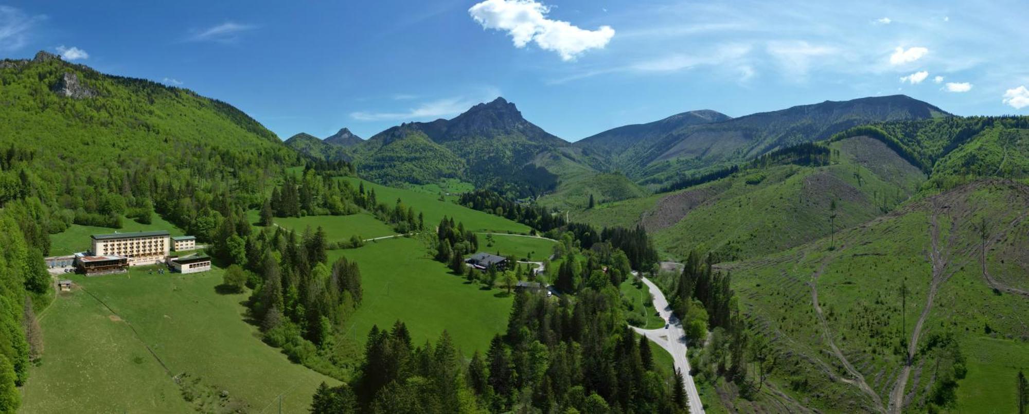 Chata Sona Terchová Esterno foto
