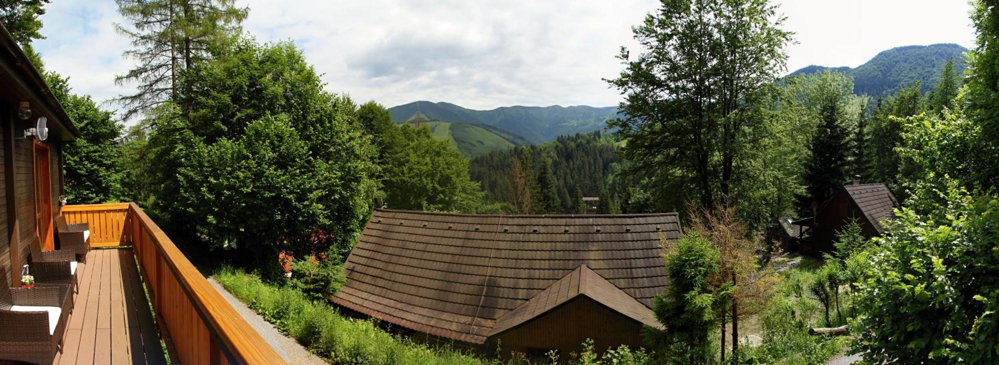 Chata Sona Terchová Esterno foto